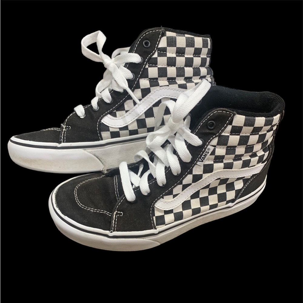 Vans high tops